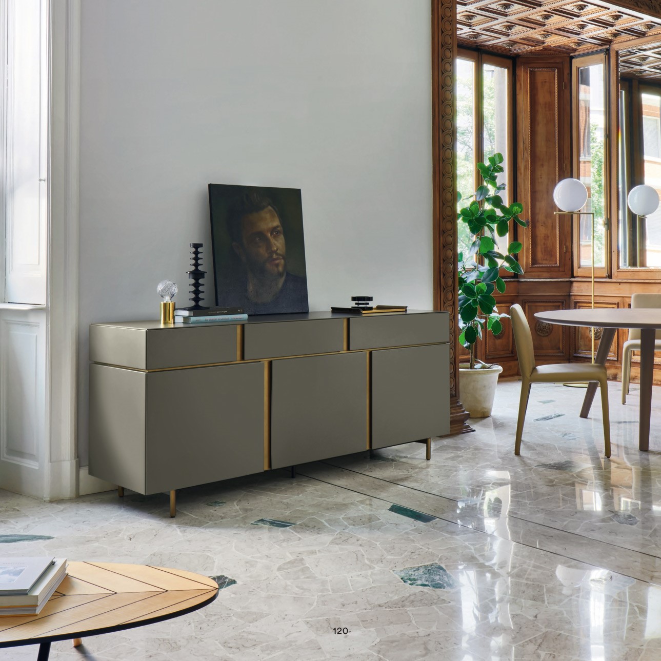 Комод Sangiacomo ABACO | interior market