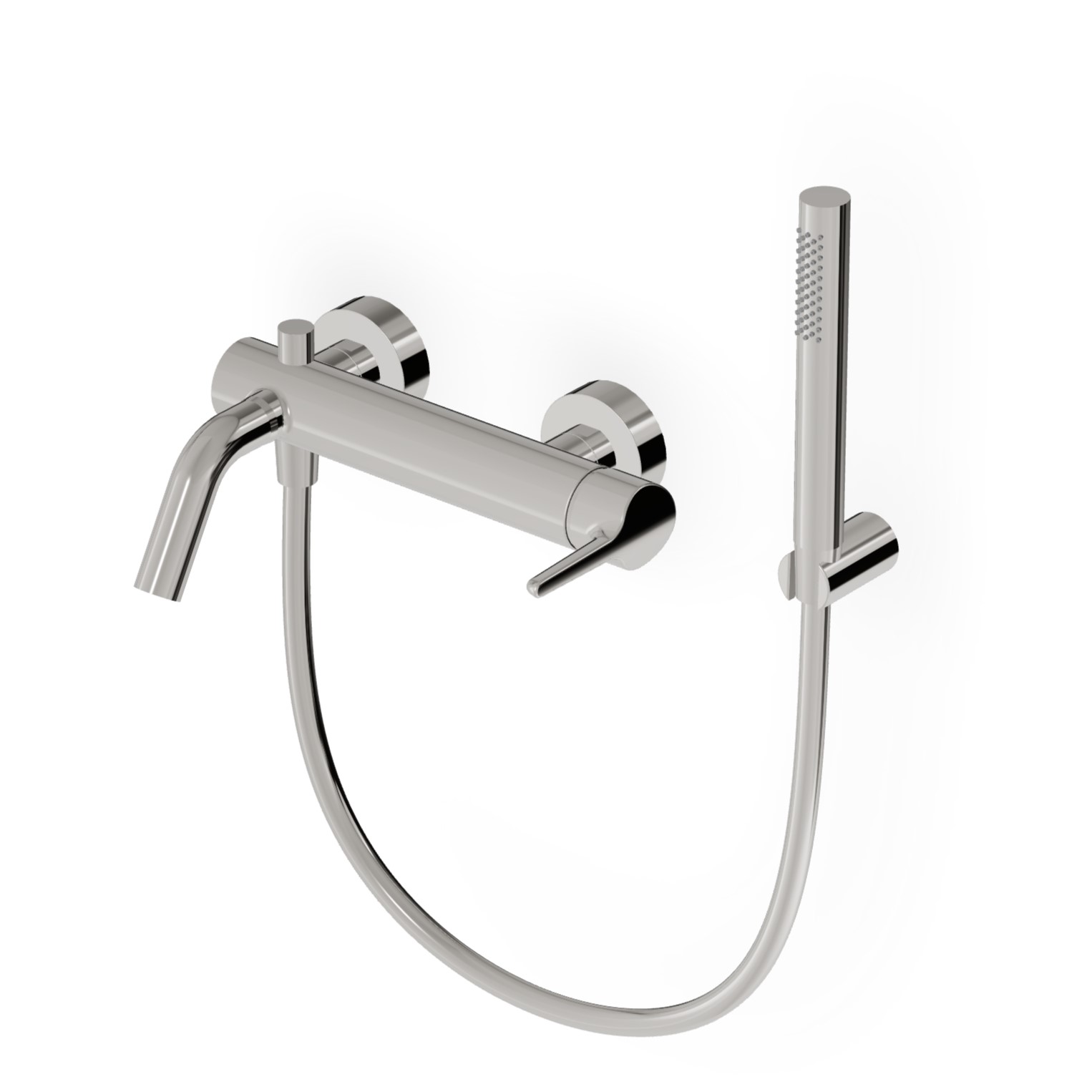 Смеситель для ванны Zucchetti  | interior market