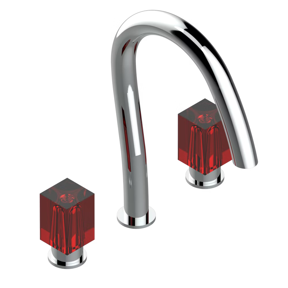 Смеситель для раковины THG Beyond crystal | interior market