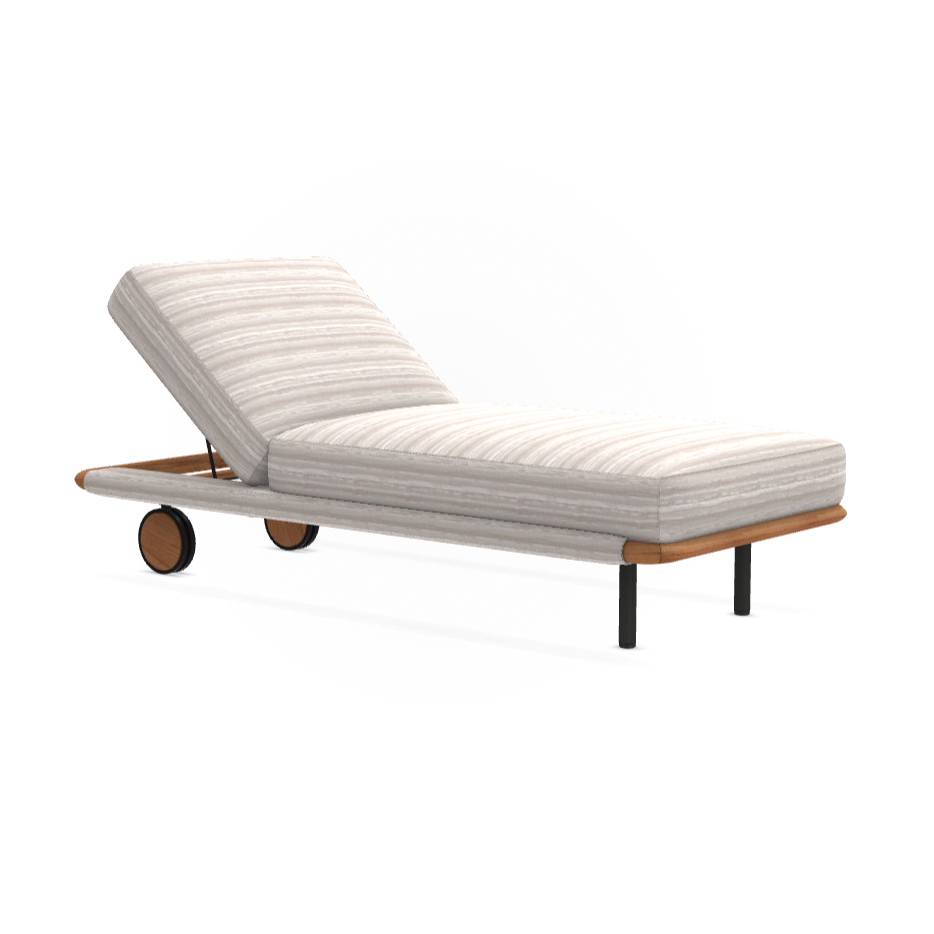 Шезлонг Giorgetti Moorea | interior market