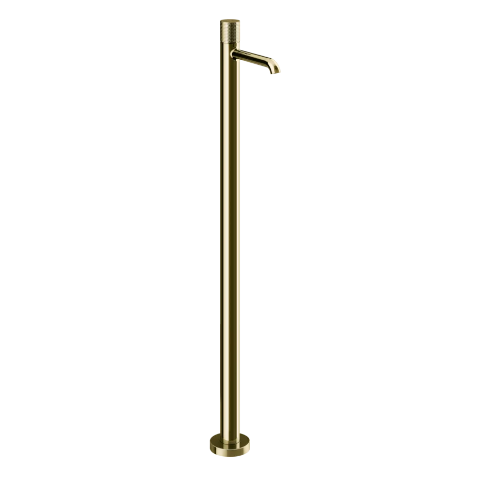 Смеситель для ванны Gessi HABITO DIAMANTATO | interior market