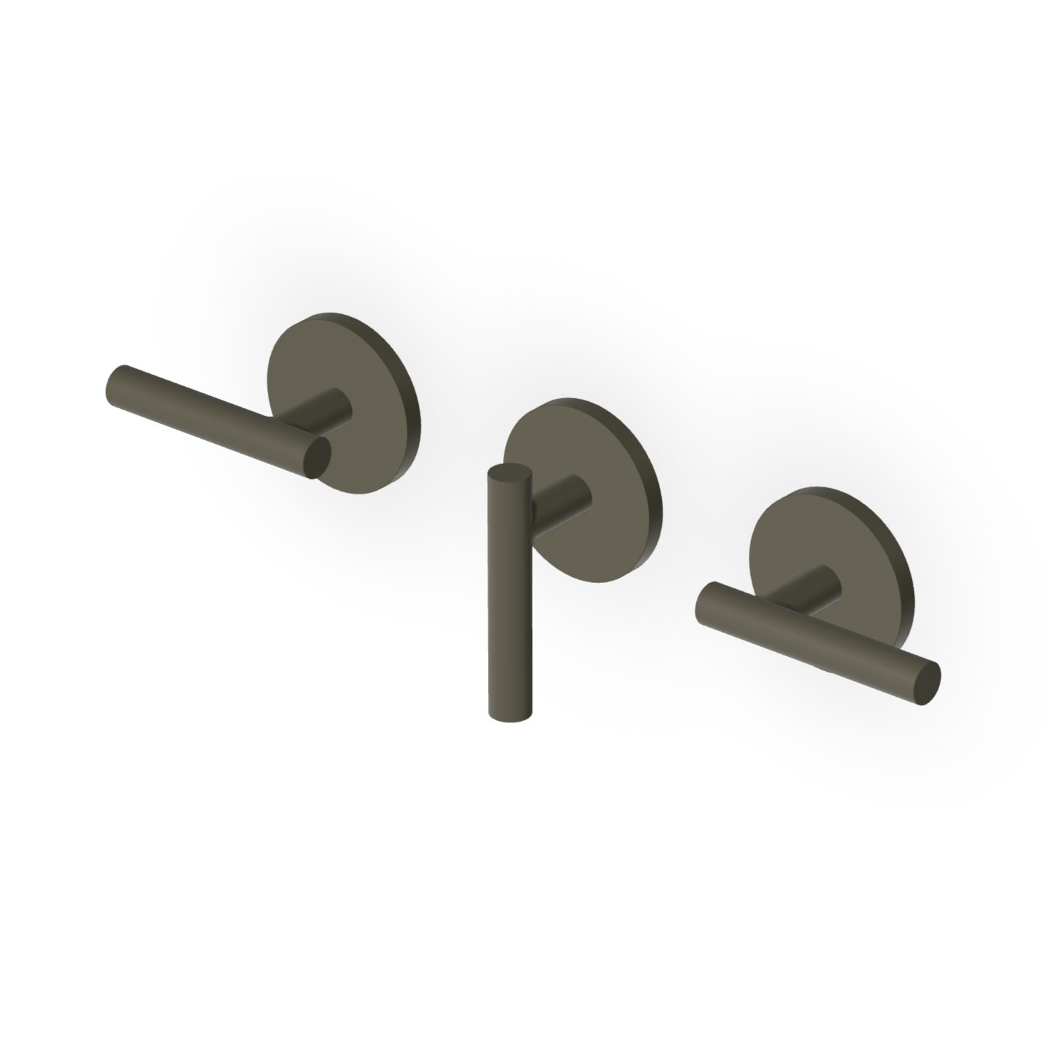 Смеситель для душа Zucchetti PAN S | interior market
