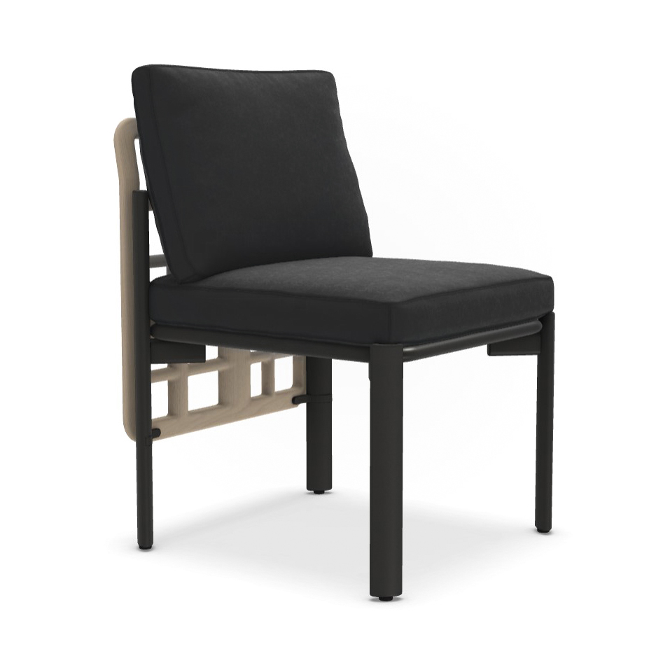 Обеденный стул Giorgetti ALDÌA | interior market