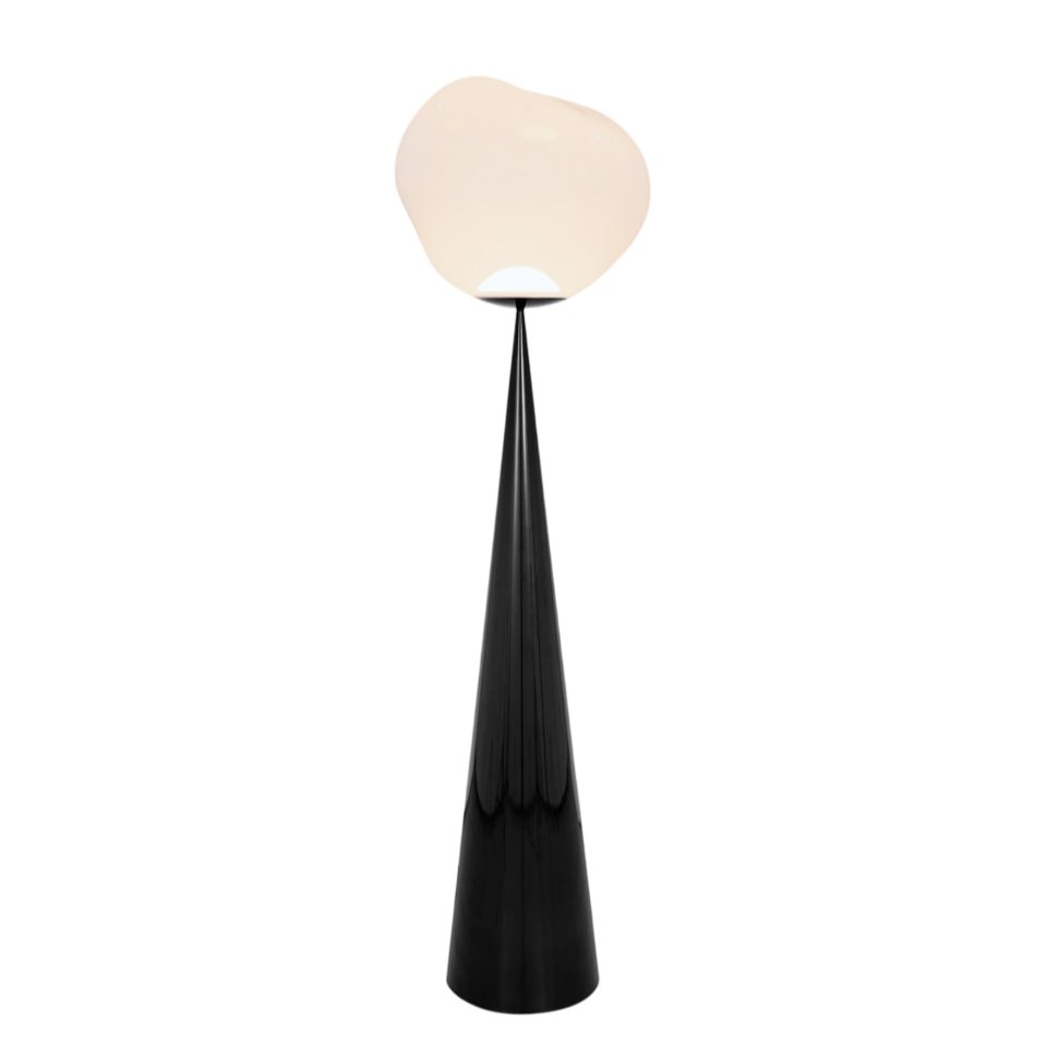 Торшер  Tom Dixon Melt Cone Fat Floor Light | interior market