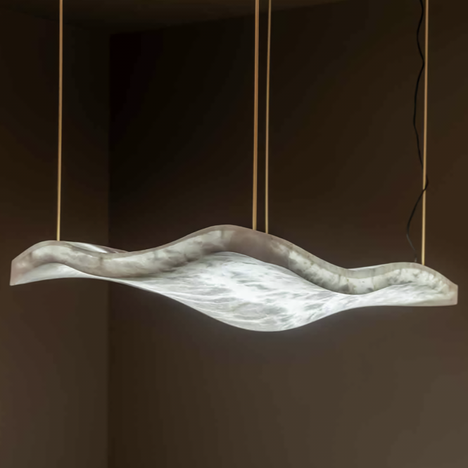 Потолочный светильник  United Alabaster Aire | interior market