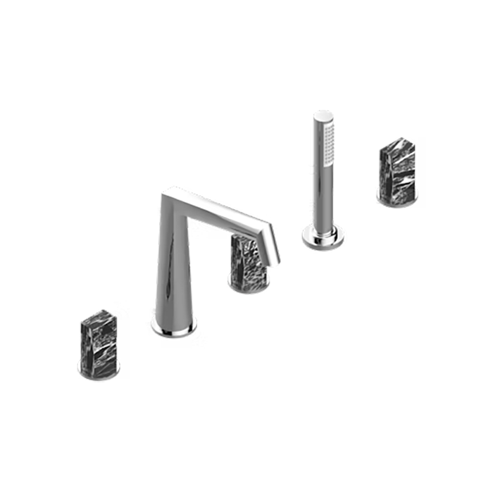 Смеситель для ванны THG  | interior market