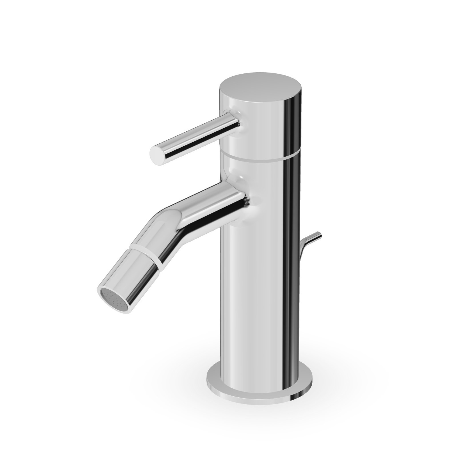 Смеситель для биде Zucchetti PAN S | interior market