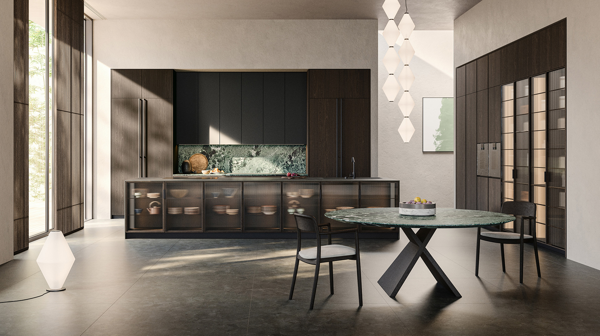 Кухня Boffi Xila | interior market
