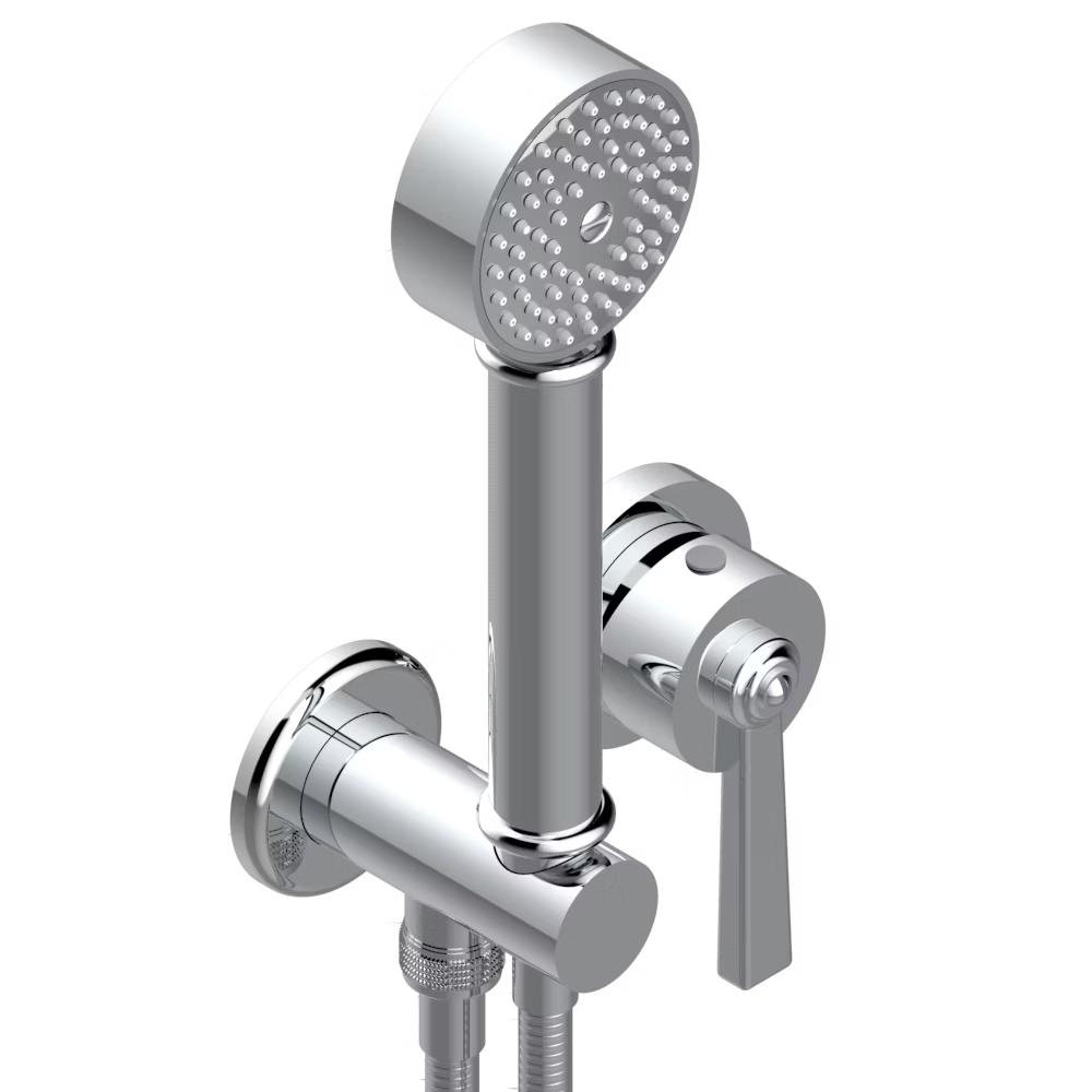 Встраиваемый смеситель THG  | interior market