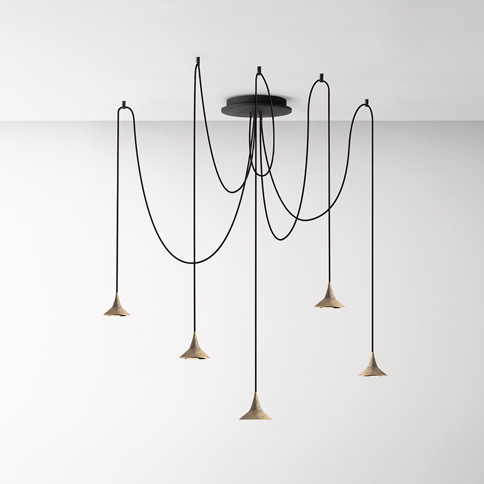 Потолочный светильник  Artemide Unterlinden | interior market