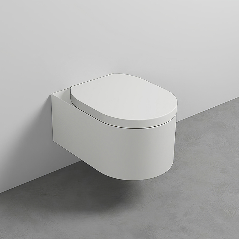 Унитаз подвесной с креплением и сиденьем Cielo OTIS  | interior market