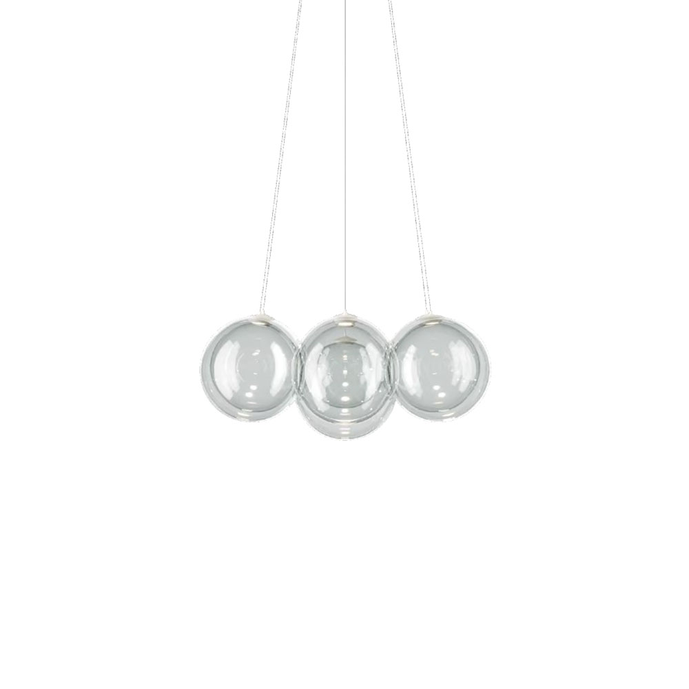 Потолочный светильник  Lodes (Studio Italia Design) Random Cloud | interior market