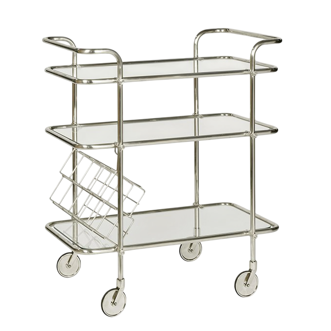 Сервировочный столик LAMBERT Ever Ready 2.0 | interior market