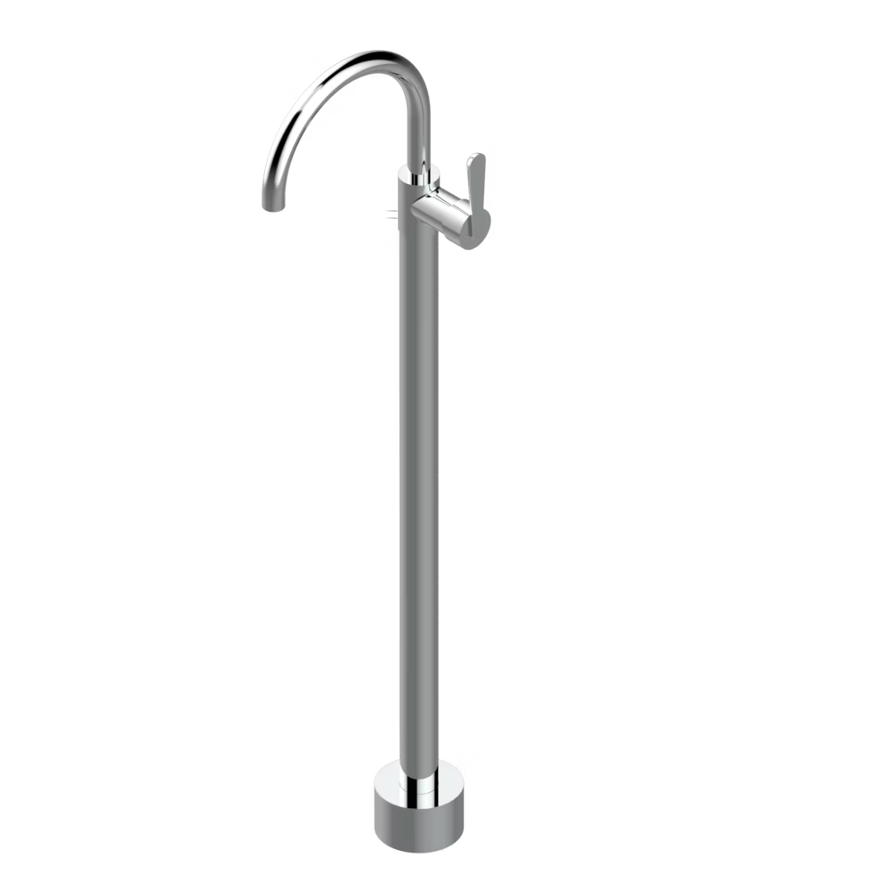 Смеситель напольный THG Dean | interior market