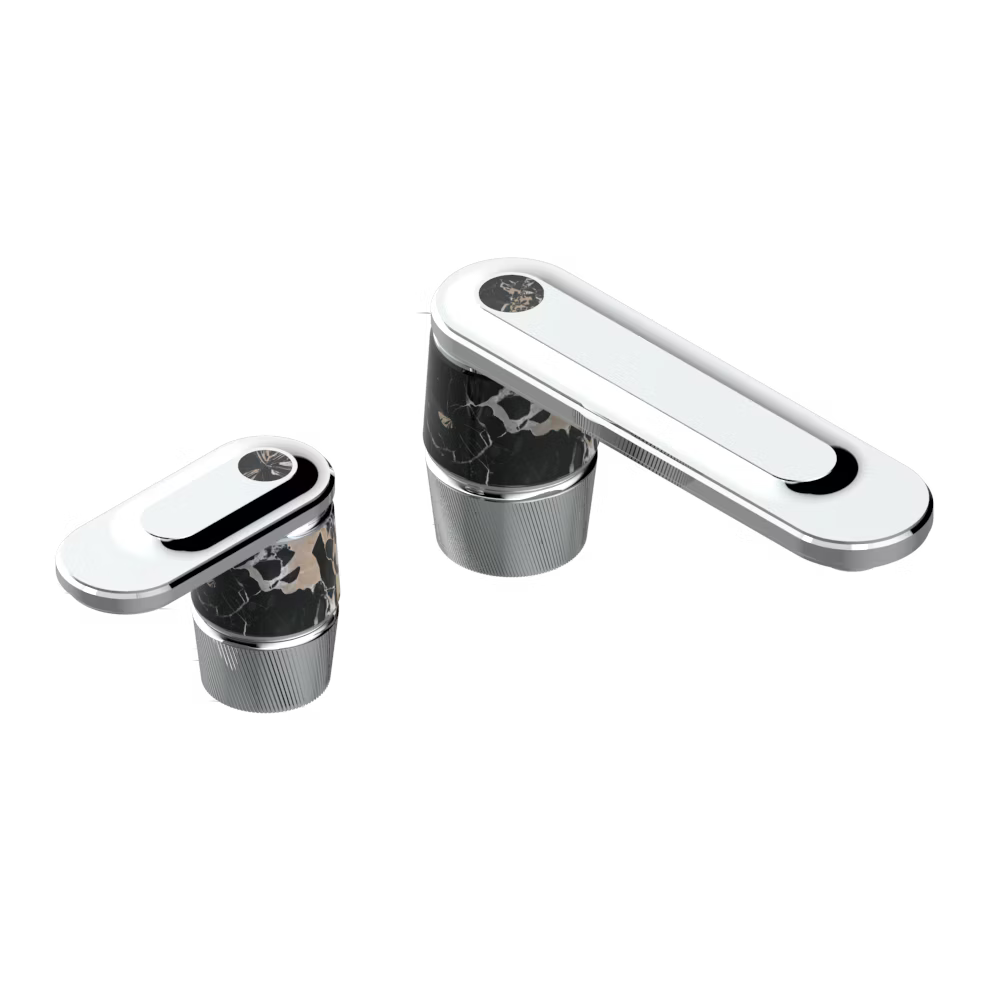 Смеситель для раковины THG Corvair Portoro | interior market