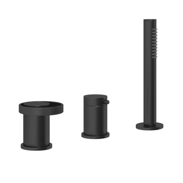 Смеситель для ванны Gessi ANELLO | interior market