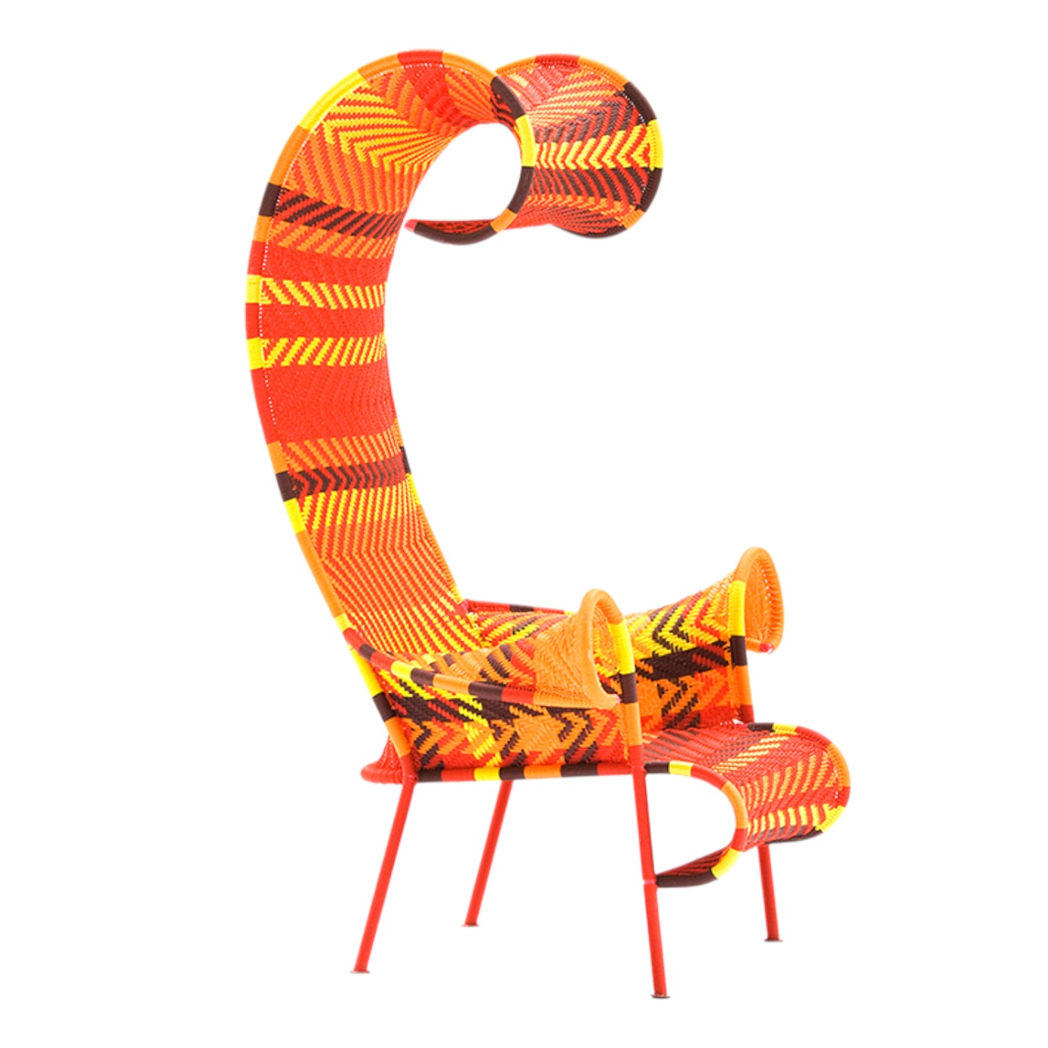 Кресло Moroso Shadowy | interior market