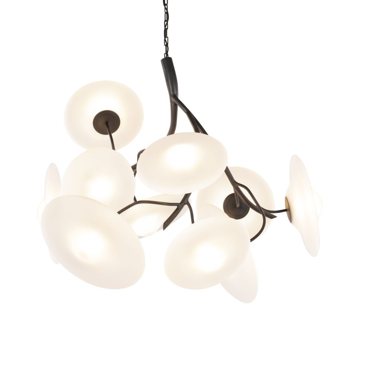 Потолочный светильник Brand Van Egmond Blossom Sculptural Object | interior market Потолочный светильник Brand Van Egmond Blossom Sculptural Object | interior market