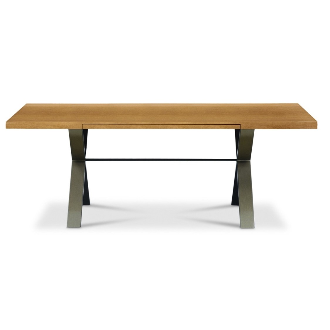 Обеденный стол Bolier X-Table | interior market
