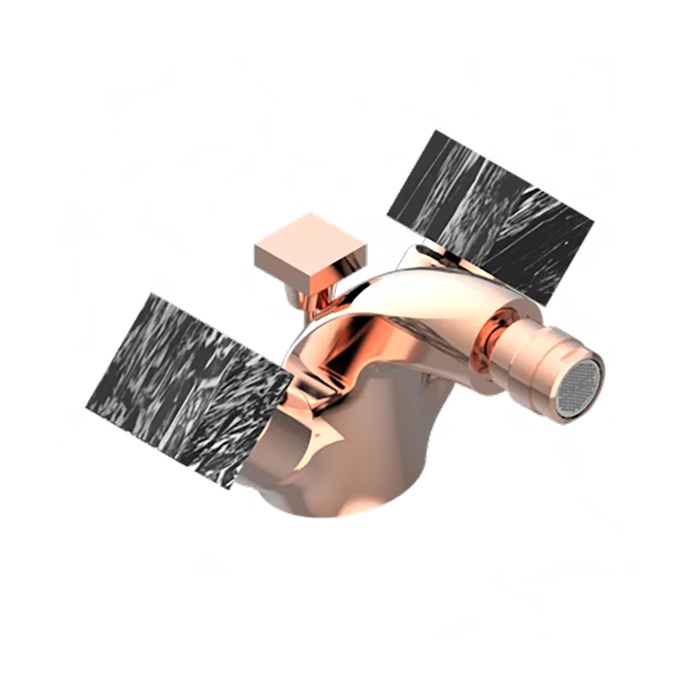 Смеситель для биде THG  | interior market