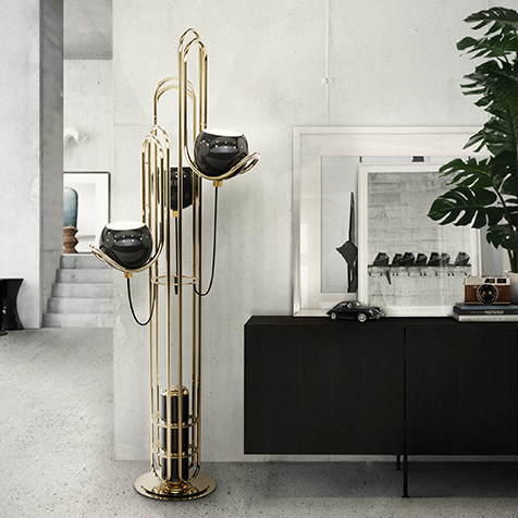 Торшер  Delightfull NEIL | interior market
