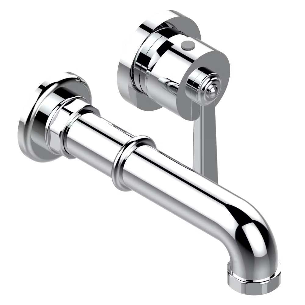 Встраиваемый смеситель THG  | interior market