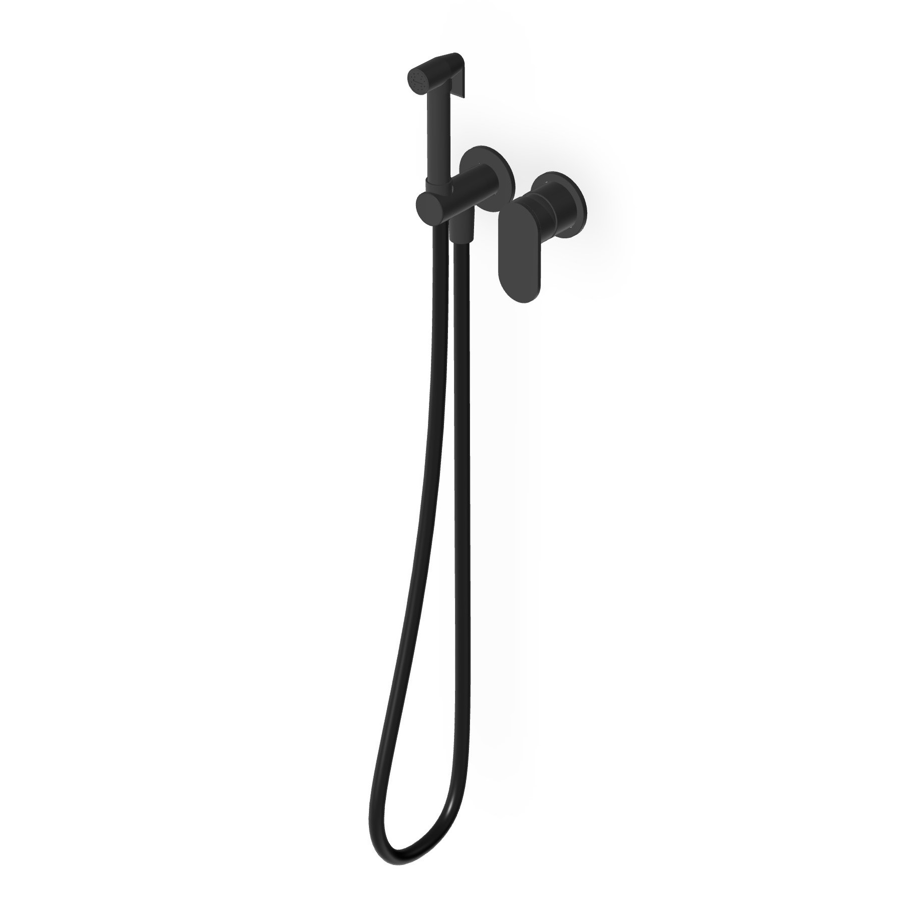 Гигиенический душ Zucchetti Octo | interior market