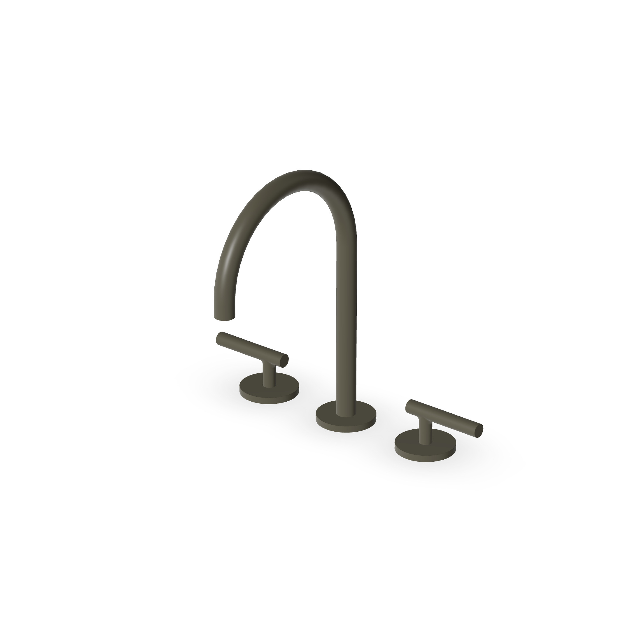 Смеситель Zucchetti PAN S | interior market