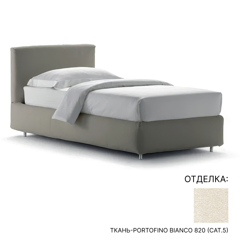 Кровать Flou Merkurio | interior market