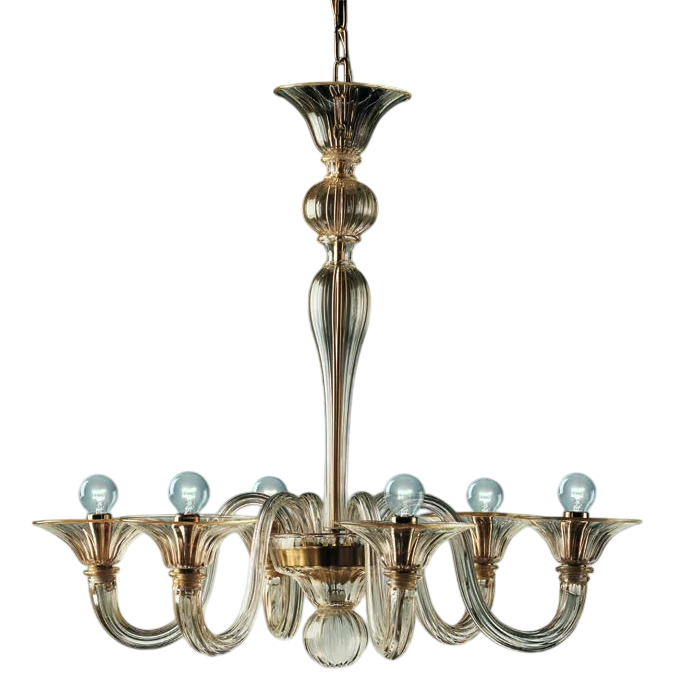 Потолочный светильник  De Majo 7079 K6 | interior market