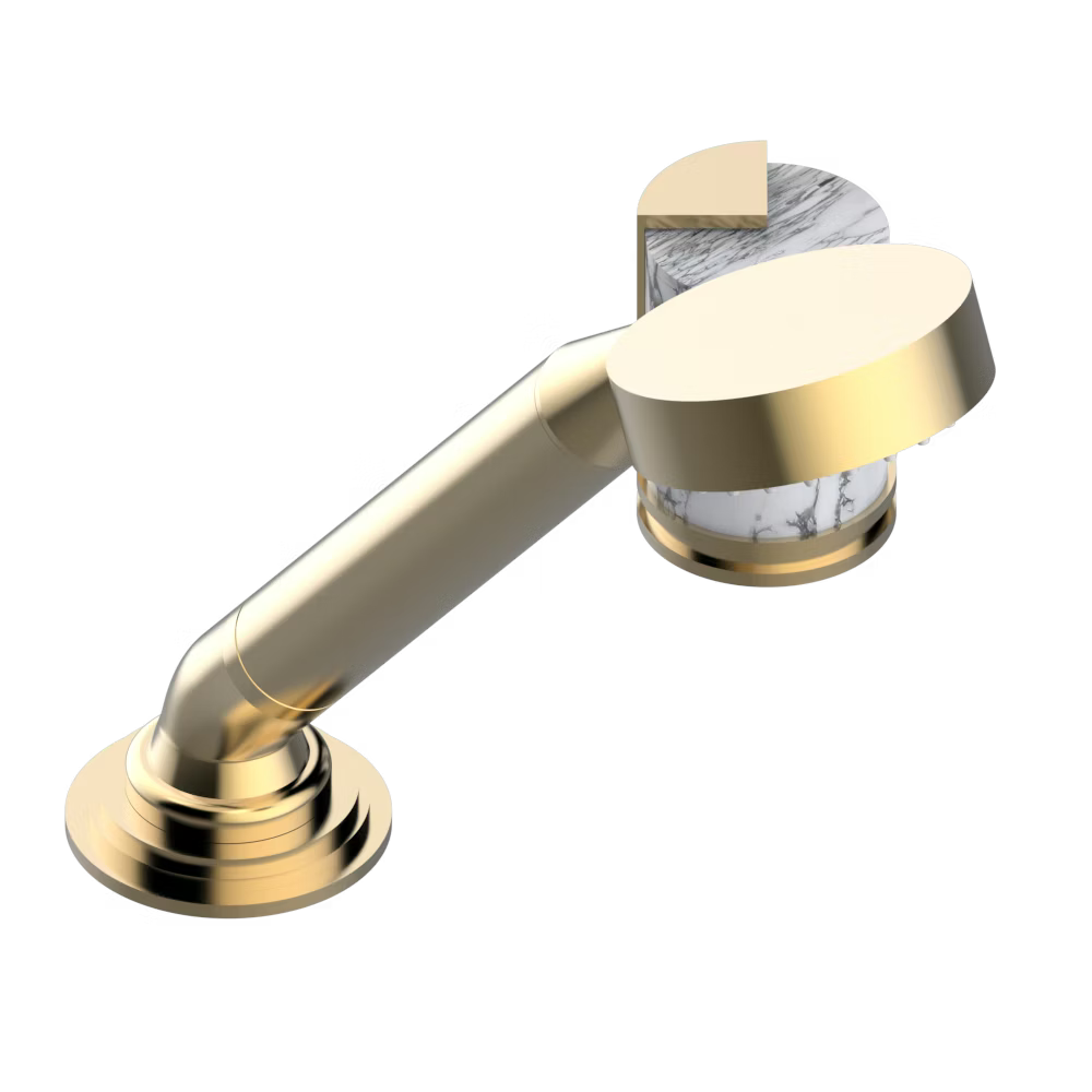 Смеситель для ванны THG Le 9 Howlite | interior market