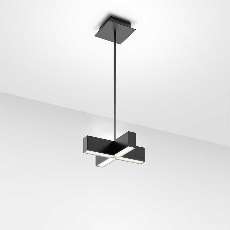 Потолочный светильник  Artemide Tetras | interior market