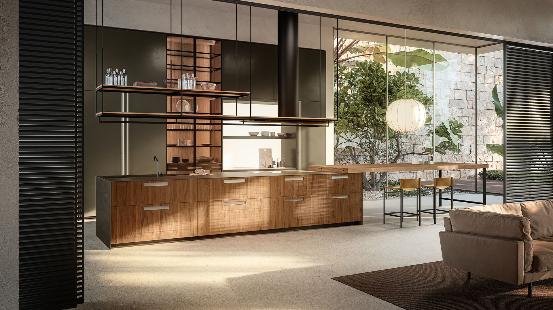 Кухня Boffi Aprile | interior market