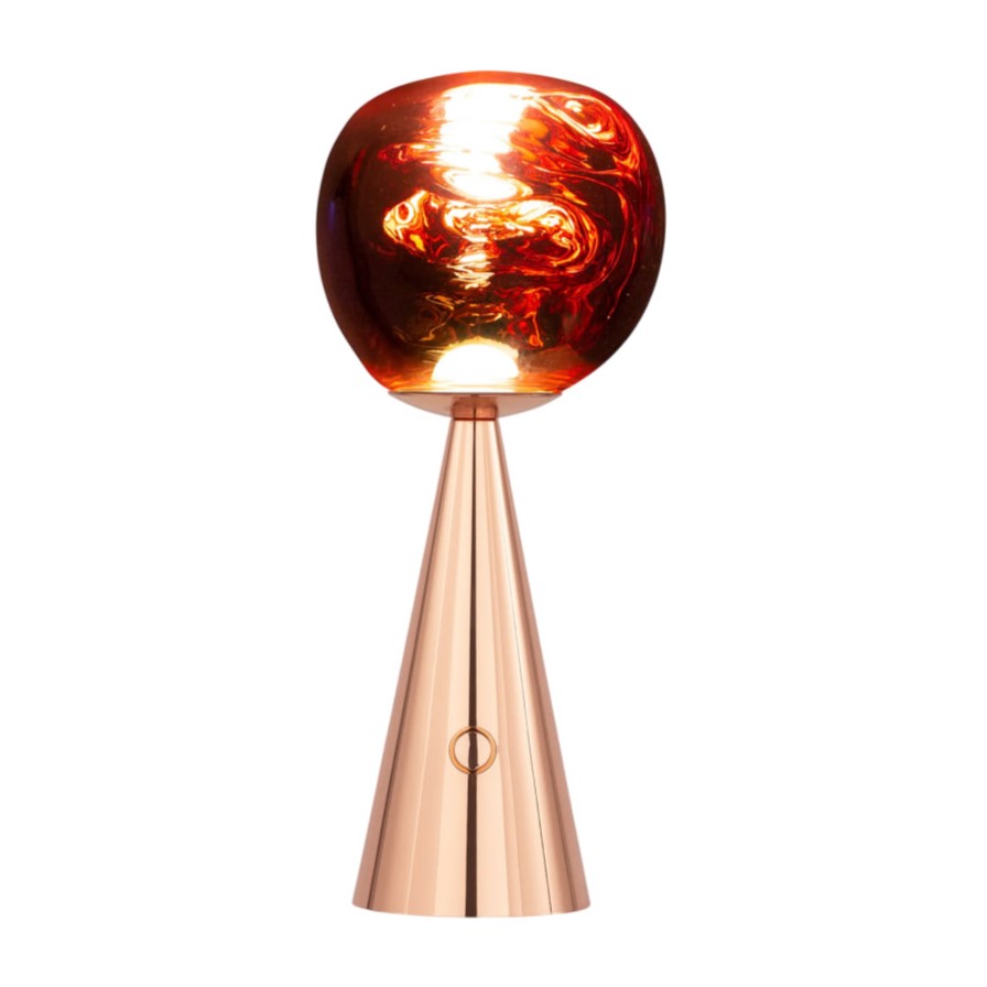 Настольная лампа Tom Dixon Melt Portable | interior market