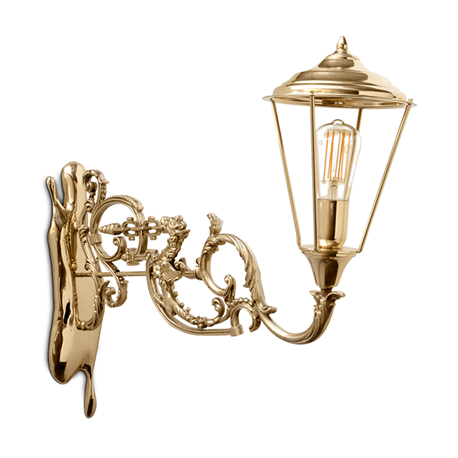 Бра Boca do Lobo Lumiere Wall Lamp | interior market