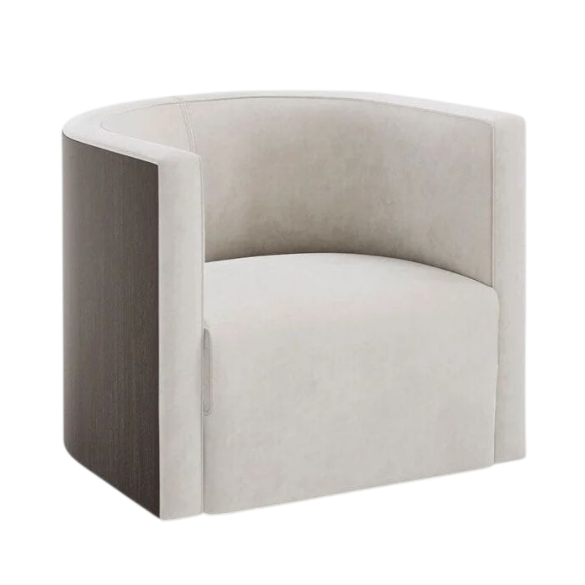 Кресло Living Divani Confident "Wood" | interior market