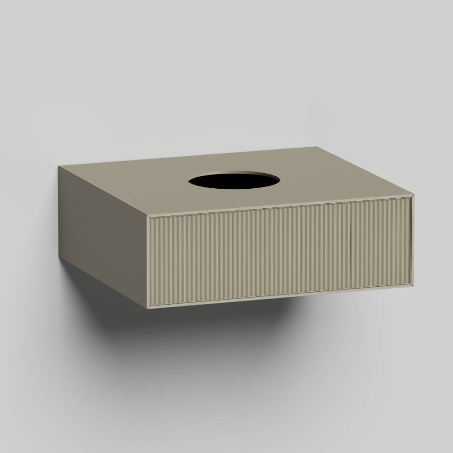 Подвесной модуль SALINI Armonia с вырезом под сифон | interior market