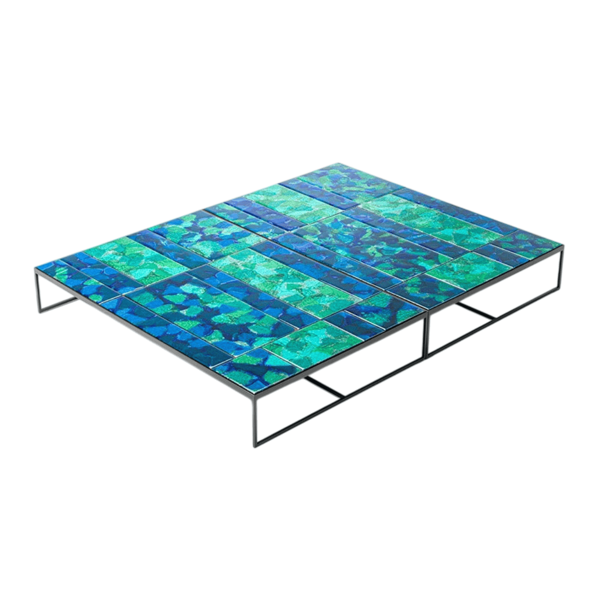 Журнальный столик Paola lenti Sciara | interior market