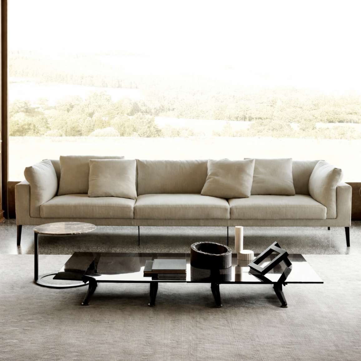 Диван Living Divani Floyd-Hi 2 | interior market