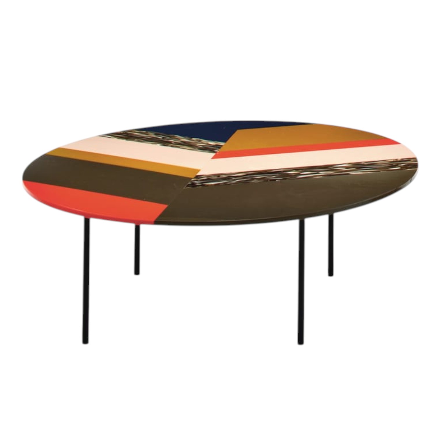 Журнальный столик Moroso Fishbone | interior market