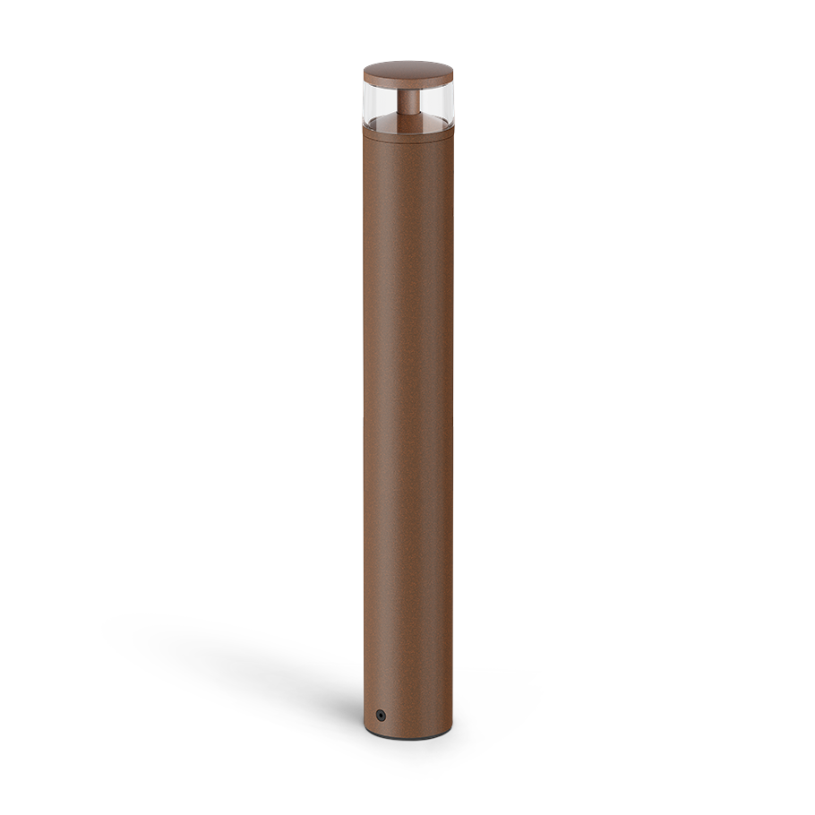 Уличный светильник  Lombardo Stik 60 Flat Trasp Bollard | interior market