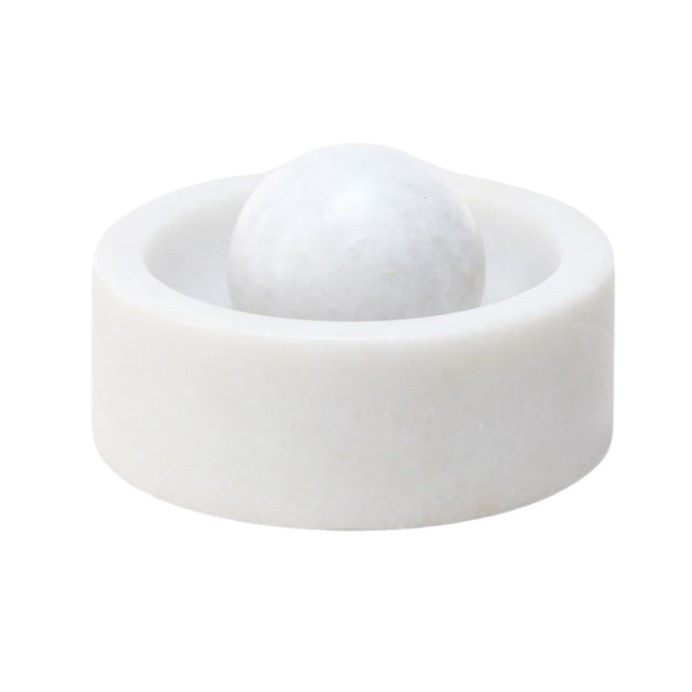 Ступка для специй Tom Dixon Stone Spice Grinder | interior market