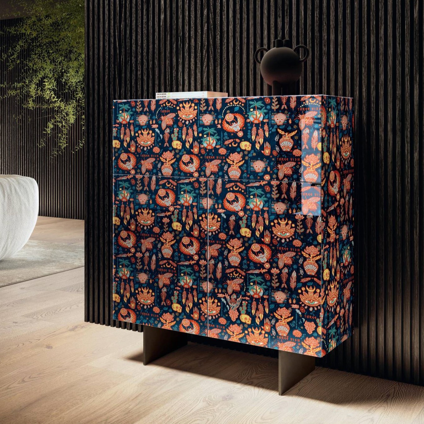 Буфет Lago Materia | interior market