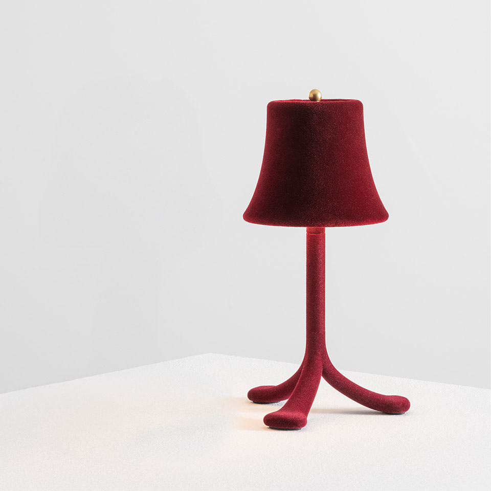Настольная лампа Artemide Trois Rois | interior market