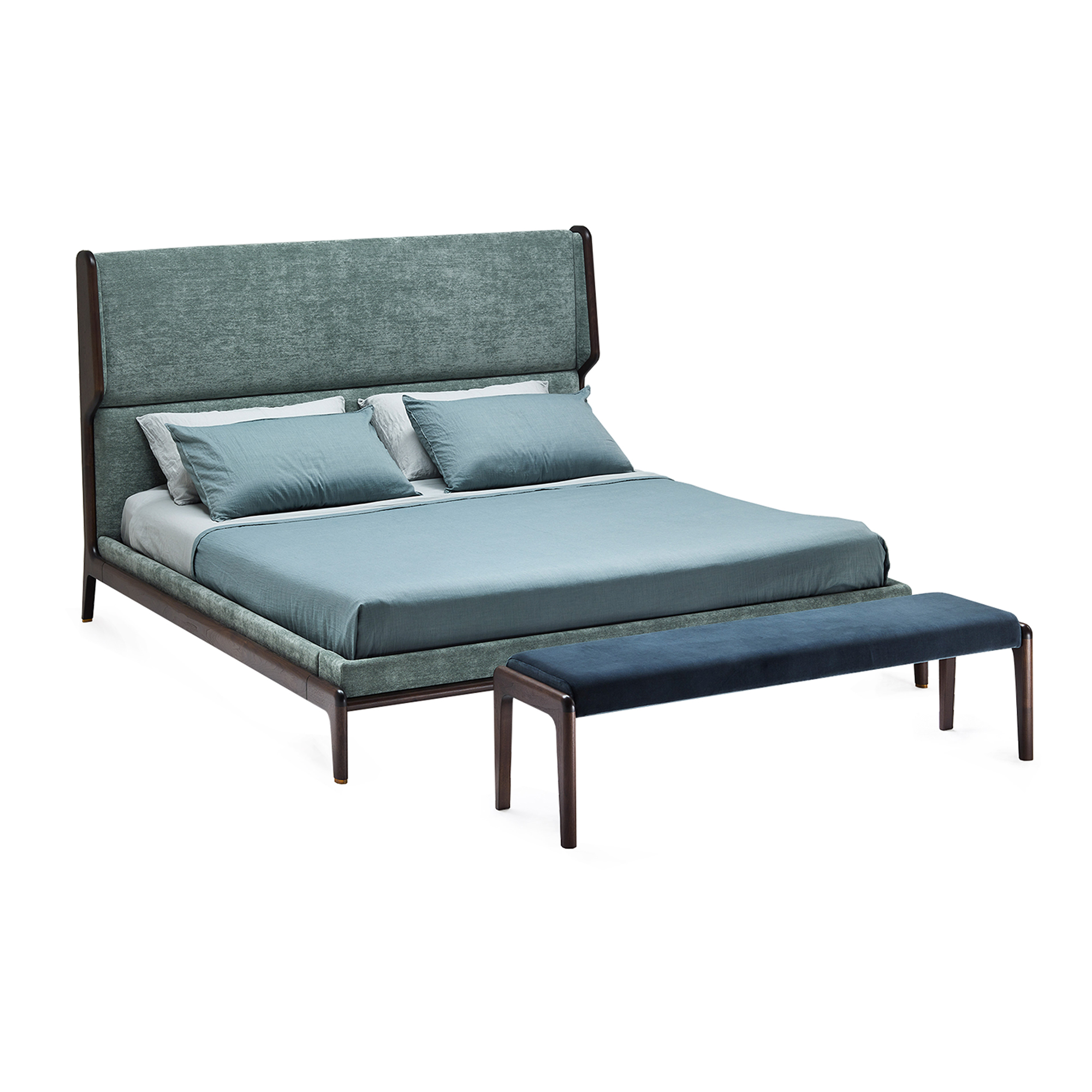 Кровать Ceccotti Sleeping Muse | interior market