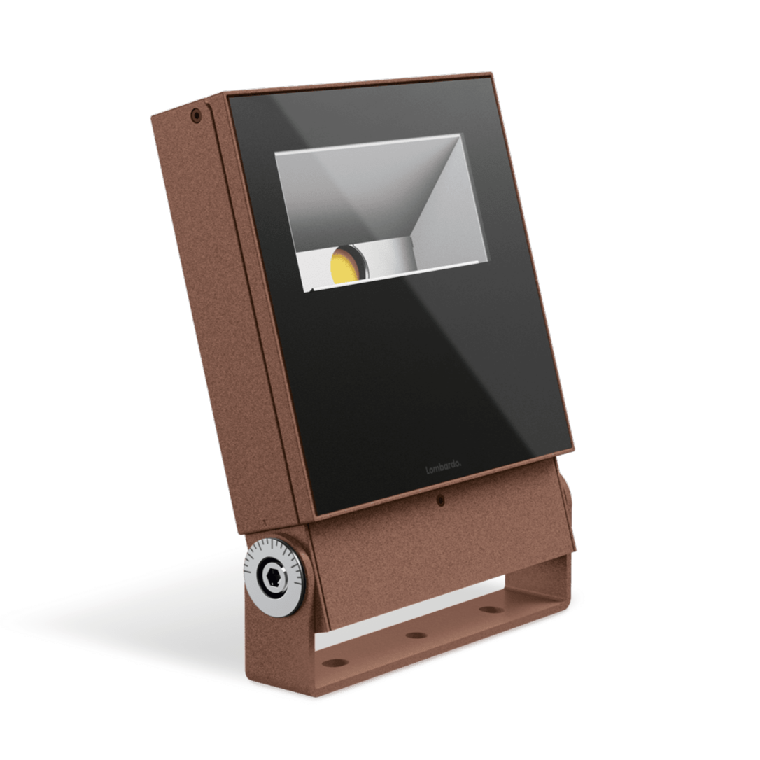 Уличный светильник  Lombardo Delta 1 Asimmetrico | interior market