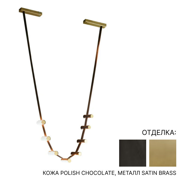 Потолочный светильник  Baxter Wave | interior market