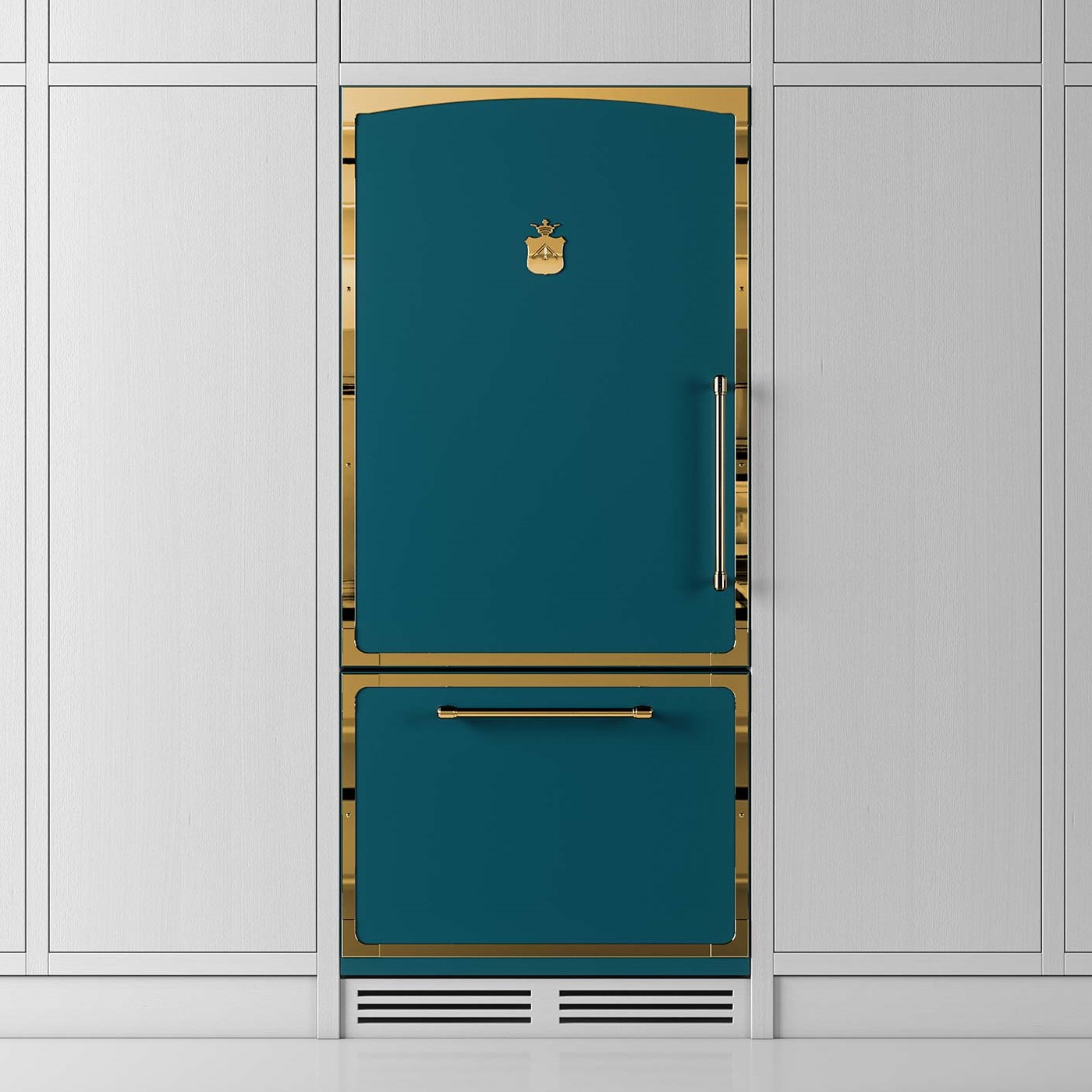 Холодильник-морозильник Gullo Professional | interior market