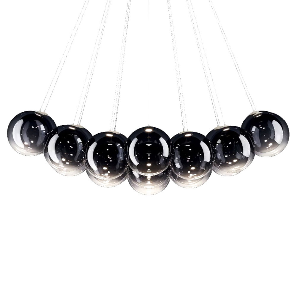 Потолочный светильник  Lodes (Studio Italia Design) Random Cloud | interior market