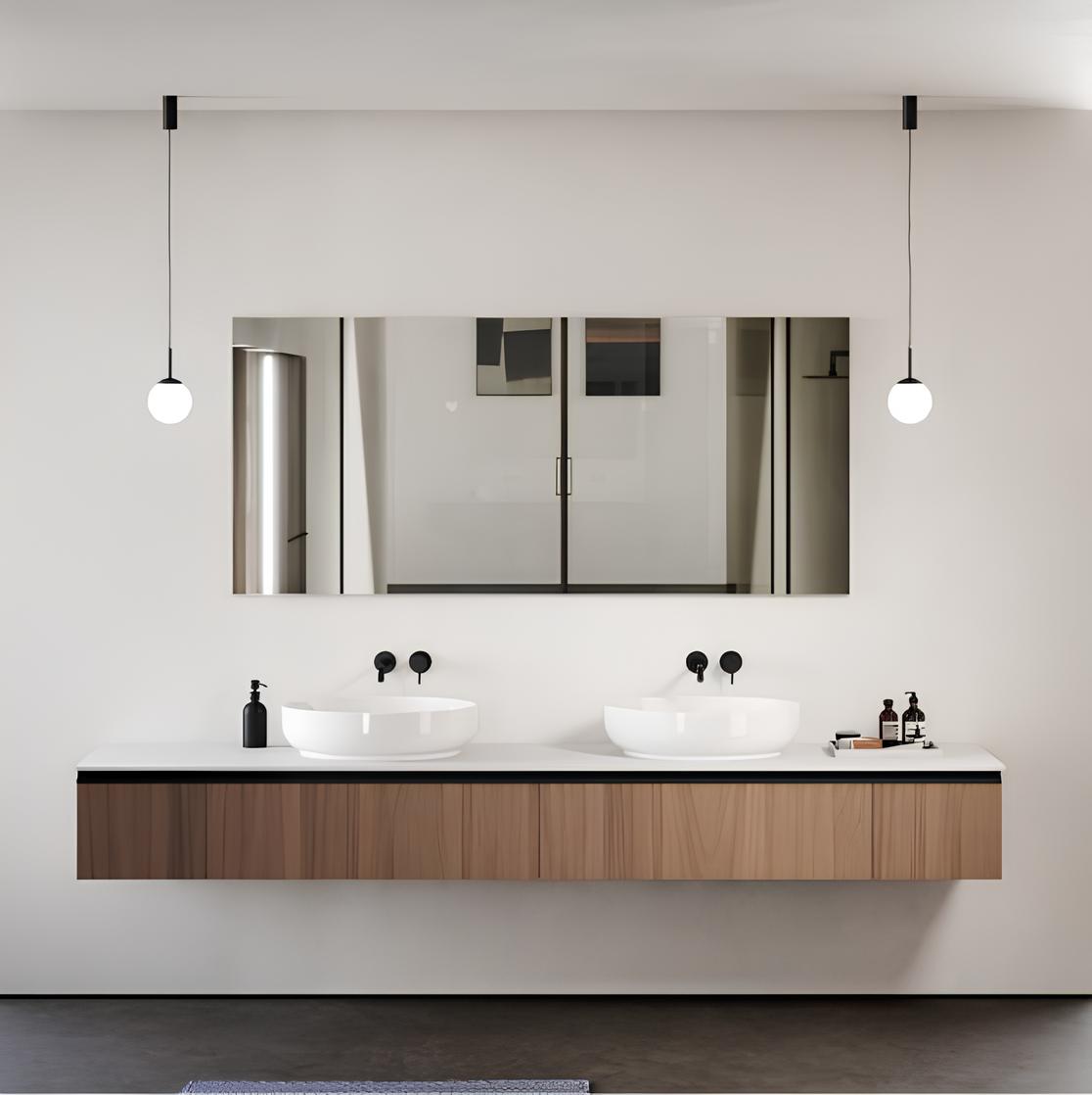 Комплект мебели для ванной Oasis Forever FO 001 | interior market